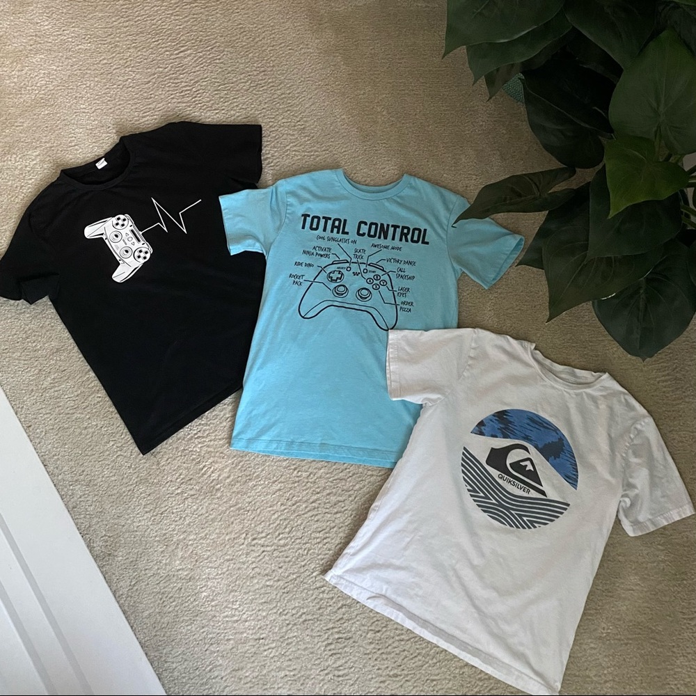 3 Various boys Large